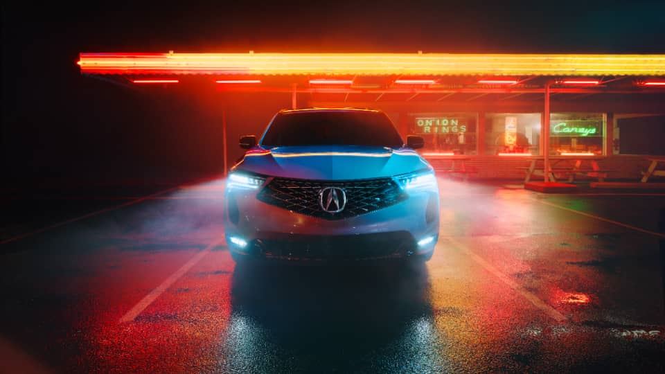 معرفی آکورا RDX مدل 2025