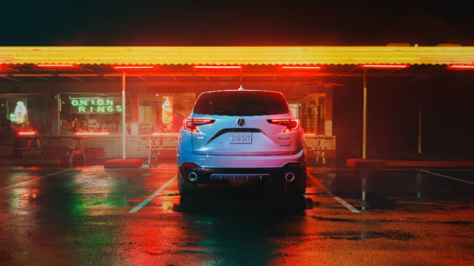 معرفی آکورا RDX مدل 2025