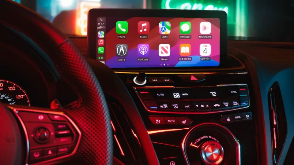 معرفی آکورا RDX مدل 2025