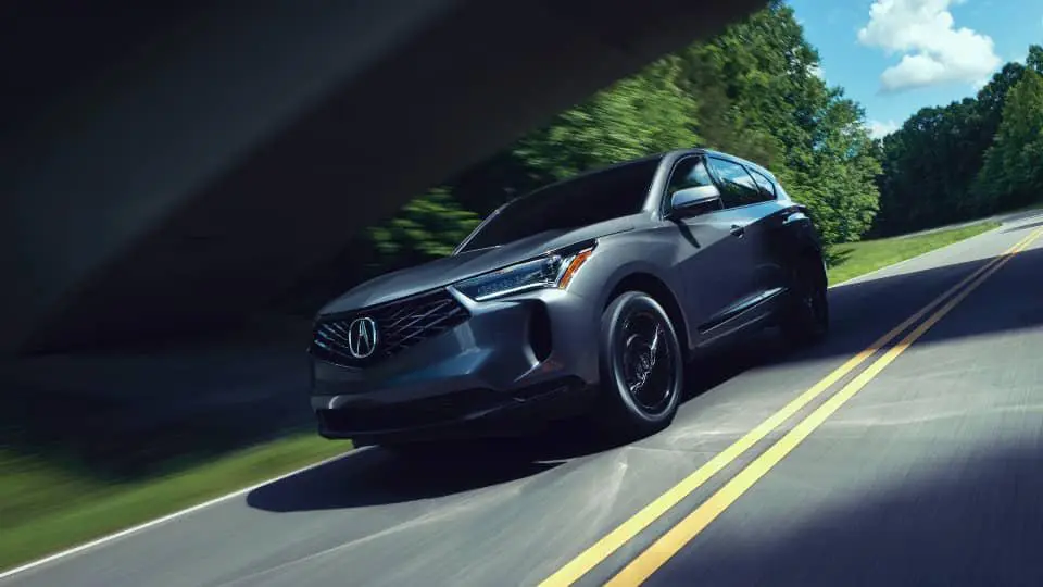 معرفي آکورا RDX مدل 2025