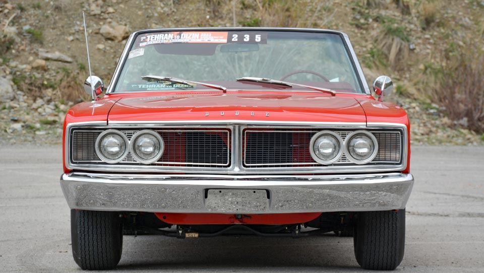 1967 داج کورونت 500