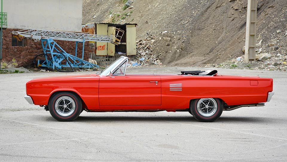 1967 داج کورونت 500