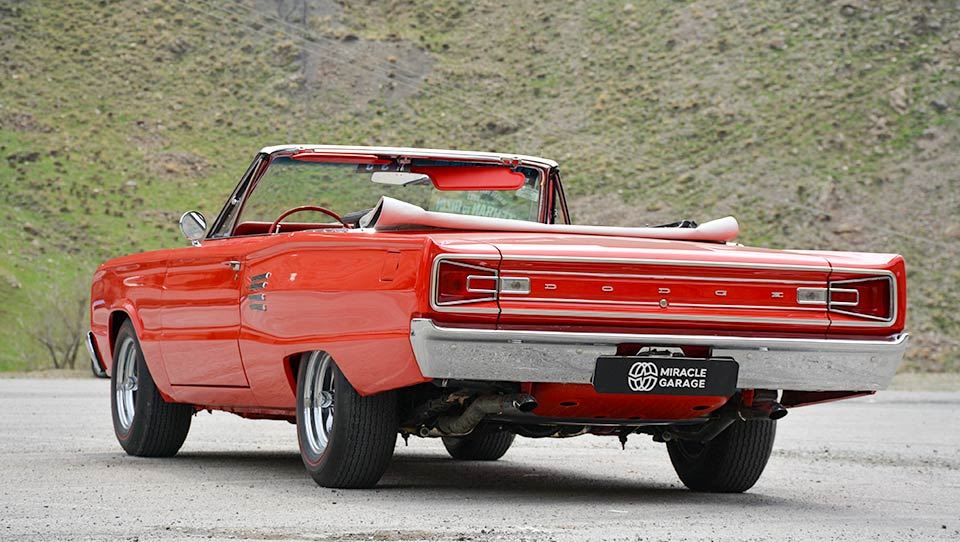 1967 داج کورونت 500