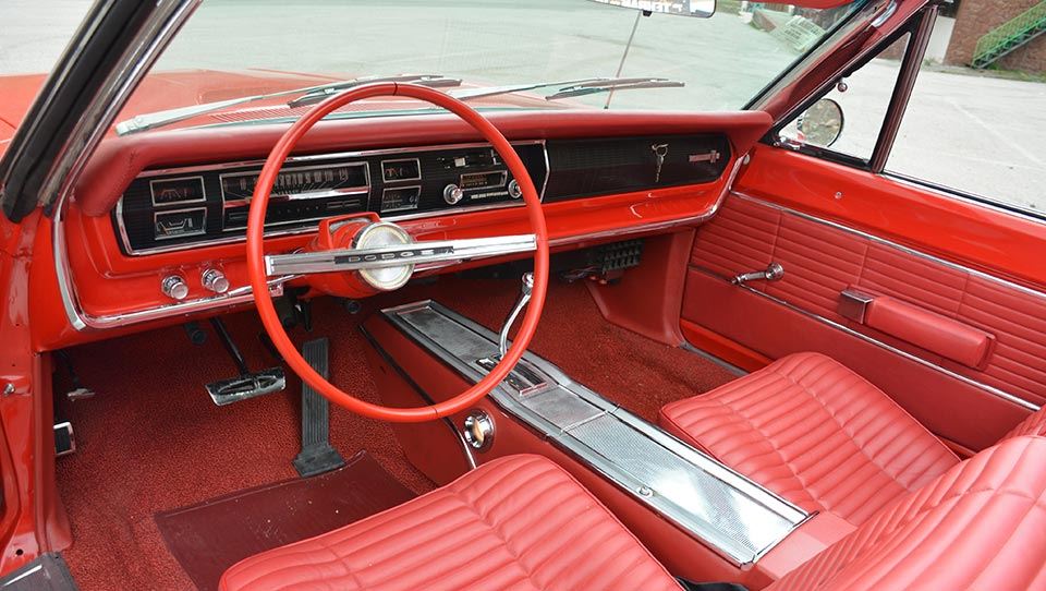 1967 داج کورونت 500