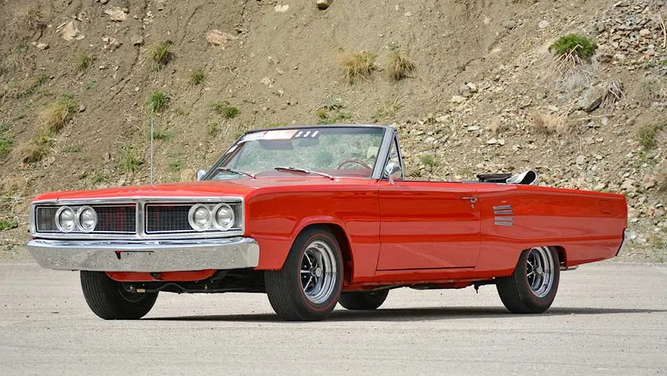 1967 داج کورونت 500