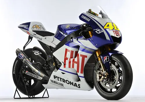 یاماها برای سومین سال متوالی، قهرمان موتوجی‌پی در هر سه گروه مختلف شد.