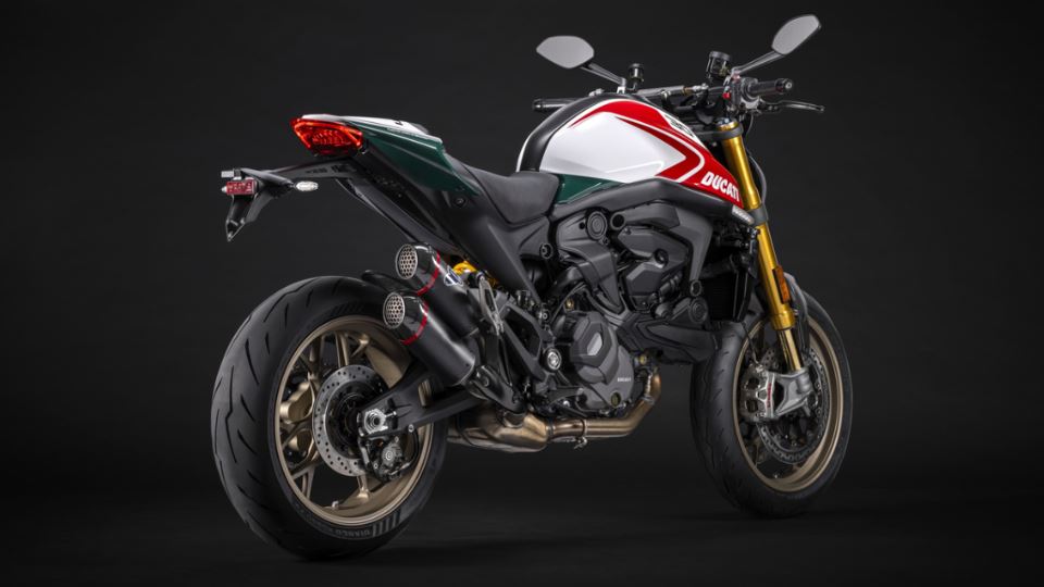  نسخه 30 سالگی دوکاتی مانستر 2023