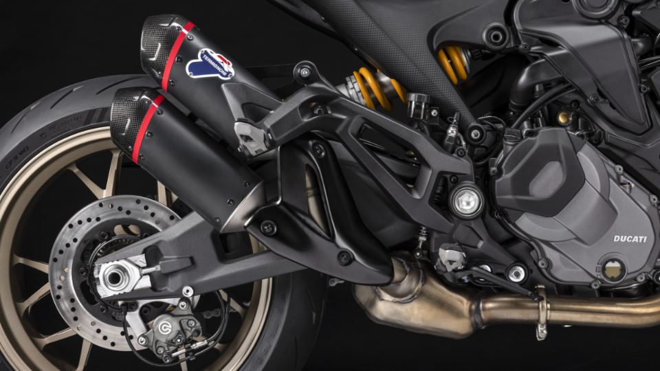  نسخه 30 سالگی دوکاتی مانستر 2023