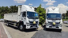 شرایط فروش بهمن دیزل و ثبت نام کامیون بهمن (1404)