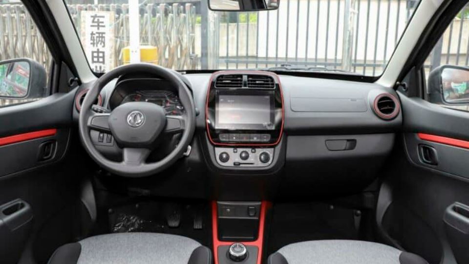 دانگ فنگ EV EX1 پرو