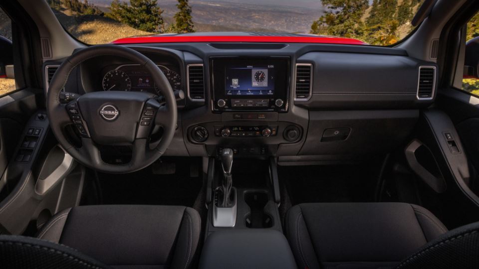 نیسان فرانتیر هاردبادی ادیشن 2024