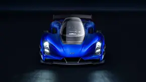 معرفی نسخه جدید از Czinger 21C 