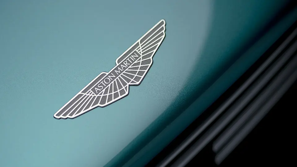 سوپر اسپرت برقي استون مارتين