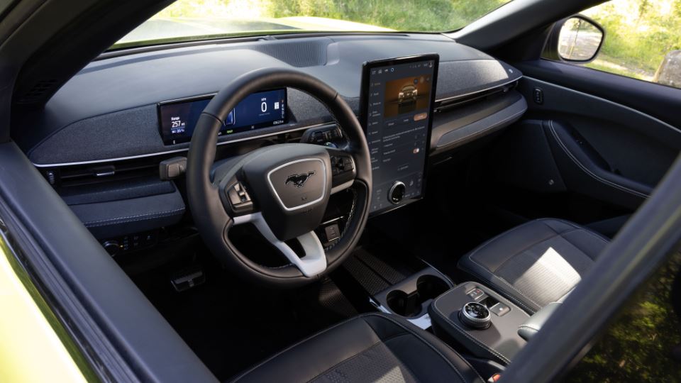 فورد ماستنگ مک ای رالی