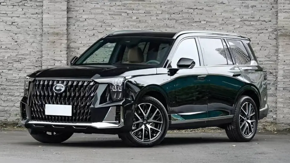 گک ترامپچي ES9 پلاگين هيبريد