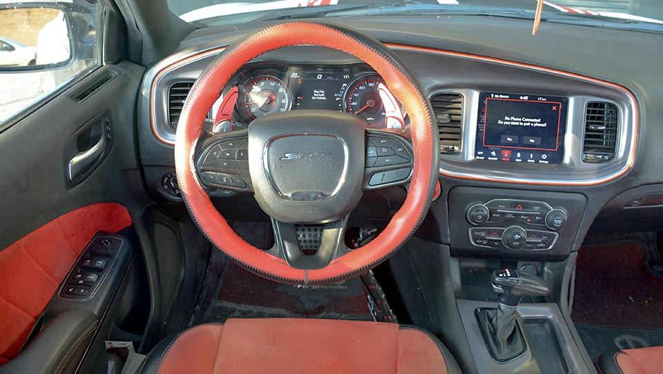 دوج چارجر R/T HEMI