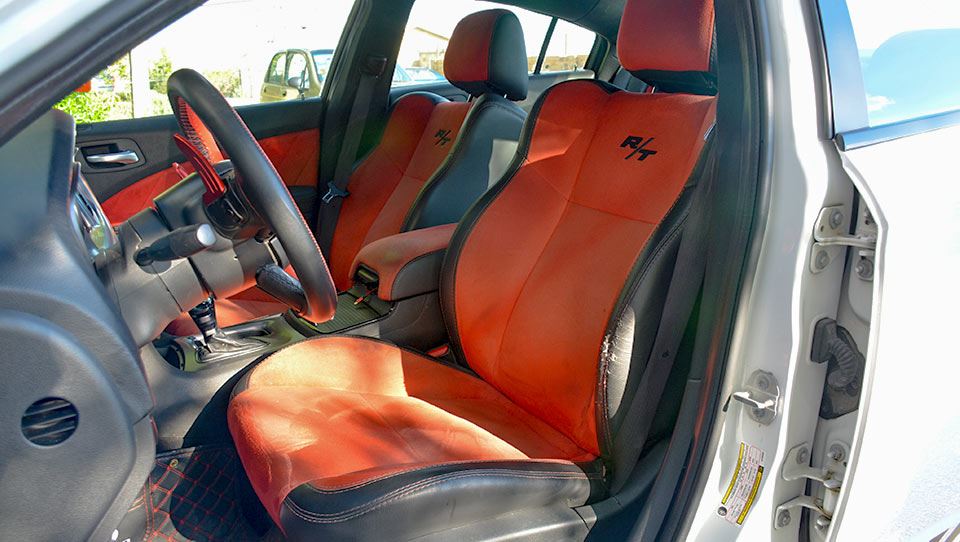 دوج چارجر R/T HEMI