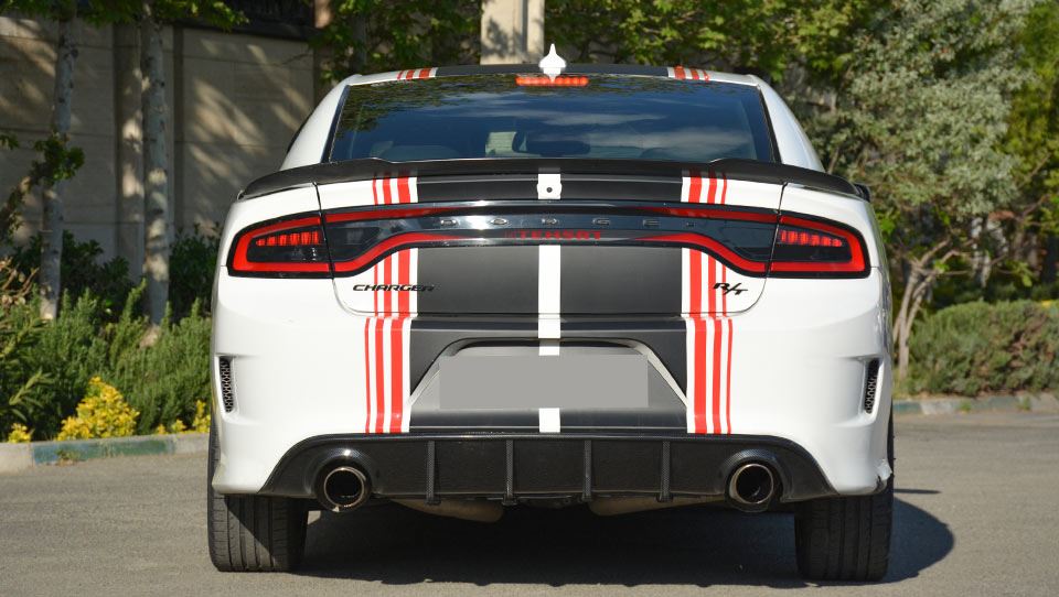 دوج چارجر R/T HEMI