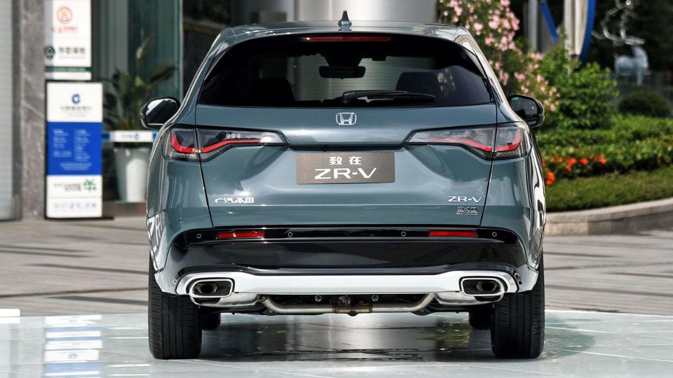 هوندا ZR-V مدل 2022