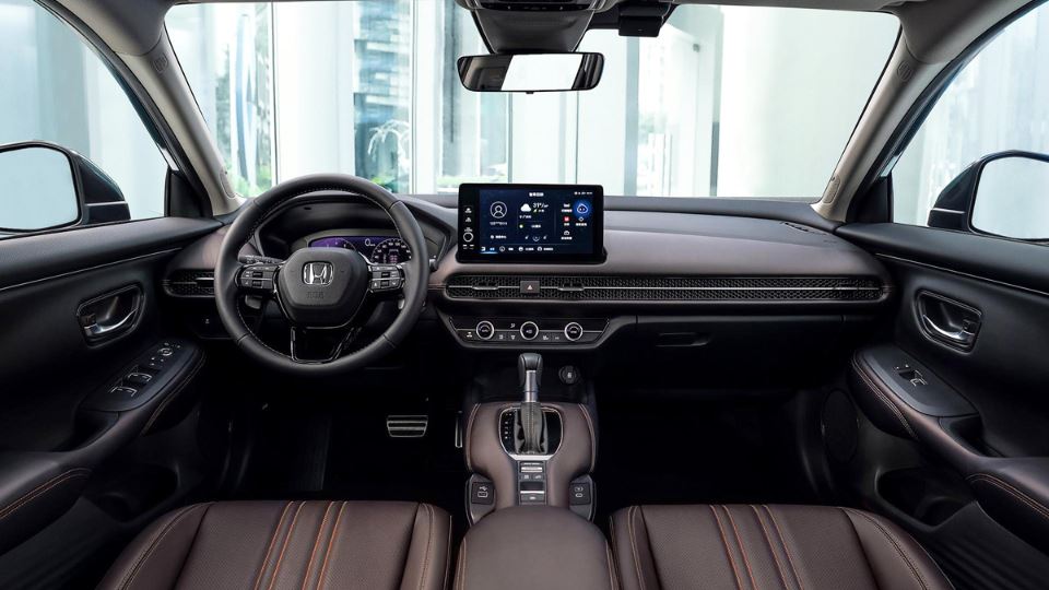 هوندا ZR-V مدل 2022