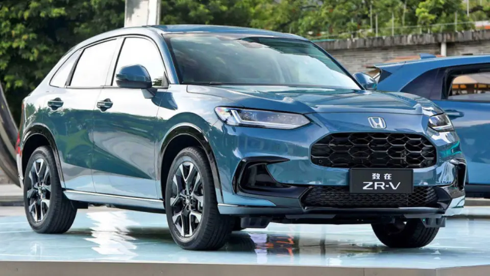 هوندا ZR-V مدل 2022