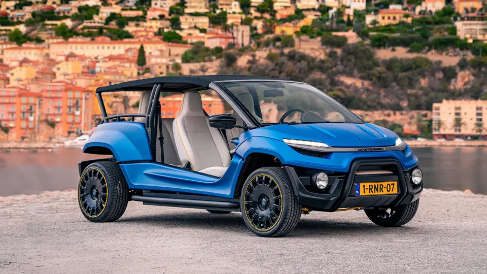 باگي Coastrunner EV