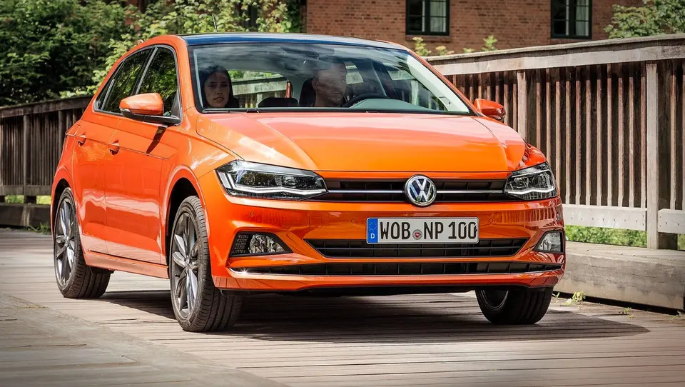 فولکس‌واگن پولو: هلند