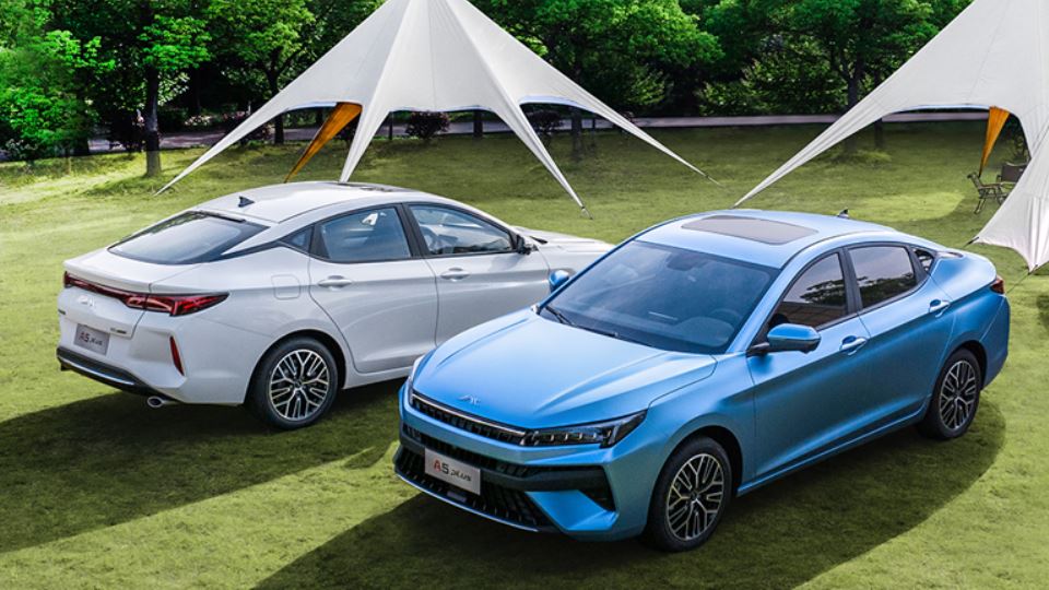 2024 جک A5 پلاس