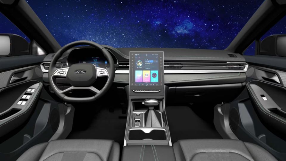 2024 جک A5 پلاس