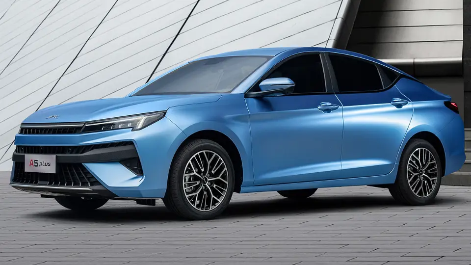 2023 جک A5 پلاس