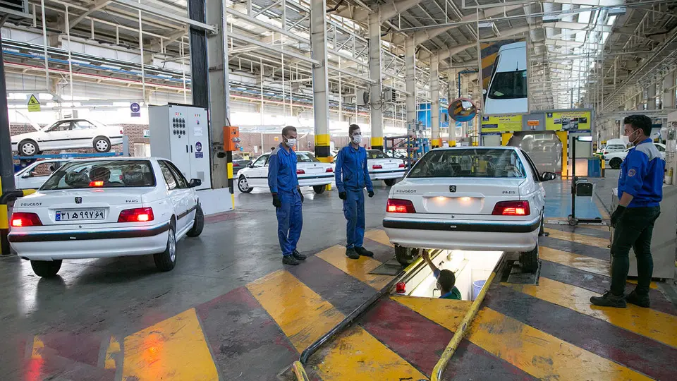 عوامل باطل شدن گارانتي خودرو