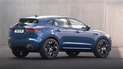 جگوار E-Pace مدل 2021