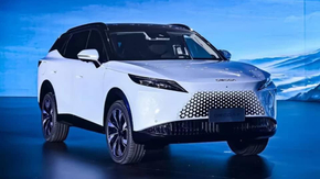 بررسی اکودا E7 بنزینی (Ecoda E7) منبع سایت باما