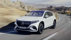 معرفی مرسدسبنز EQS SUV