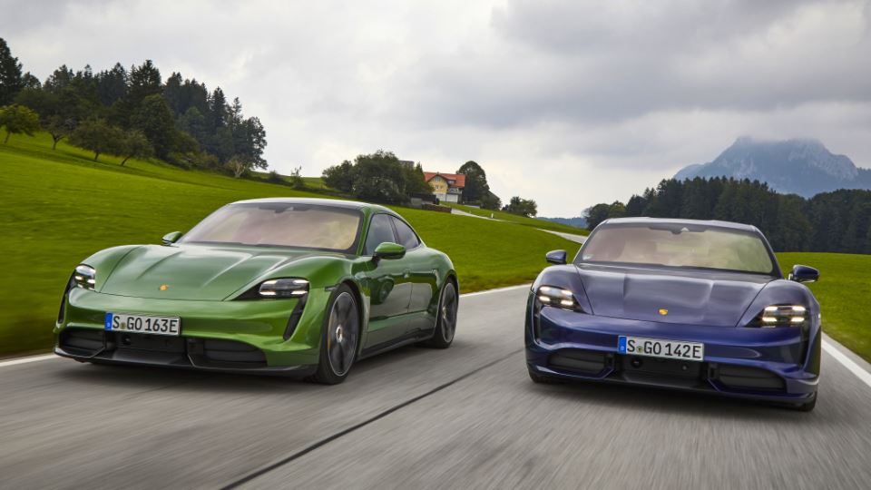 آمار فروش پورشه سال 2022 