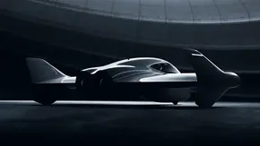 همکاری پورشه و بوئینگ برای ساخت خودروی پرنده