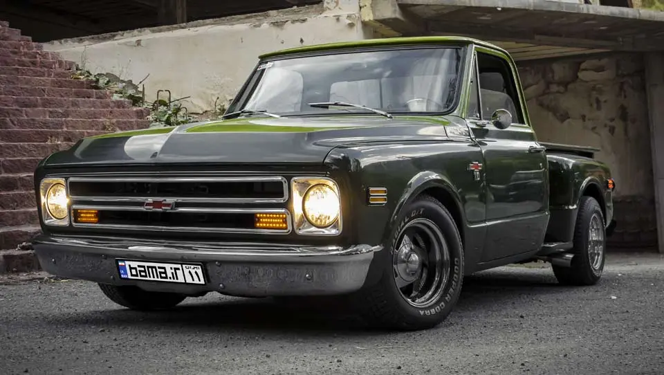 شورولت C10 C/K مدل 1967