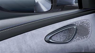 خودروی برقی بی‌وای‌دی Seal