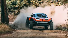 مه یِر منکس LFG؛ عجیب‌الخلقه‌ای برای لذت ز رانندگی منبع سایت باما