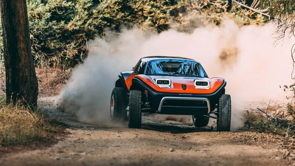 باگي مه ير منکس LFG