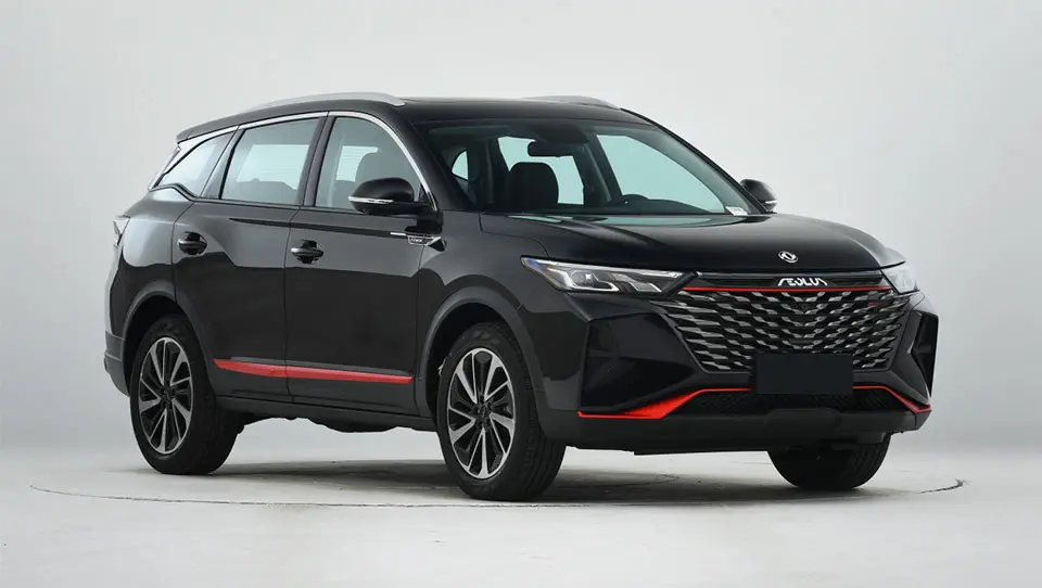 فنگشن ائولوس AX7 Mach version