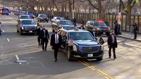 جو بایدن در اندیشه لیموزین برقی