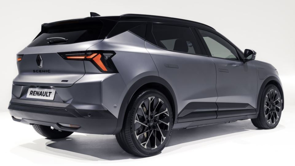 2024 رنو سنیک E-Tech