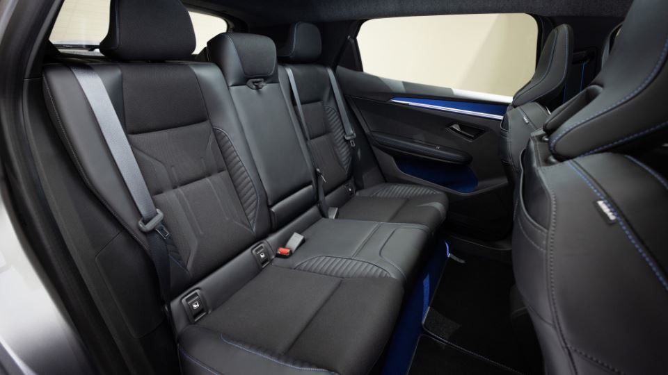 2024 رنو سنیک E-Tech