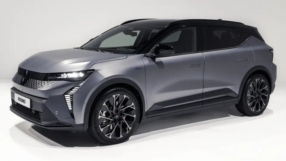 2024 رنو سنيک E-Tech