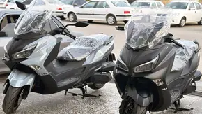 بررسی موتورسیکلت گلکسی JX250 جدید نیرو موتور (جویمکس پلاس)