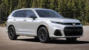 معرفی هوندا CR-V هیدروژن‌سوز مدل 2025