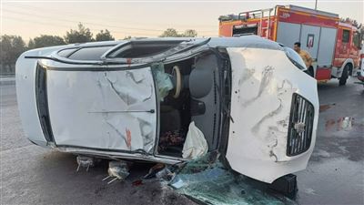 شرایط جابجا کردن خودرو بعد از تصادف