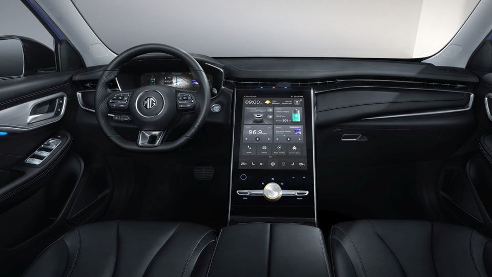 ام‌جی مارول R