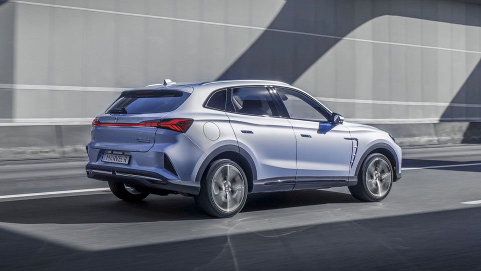 ام‌جی مارول R